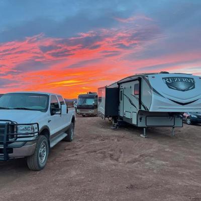 CAMPER MAINTENANCE